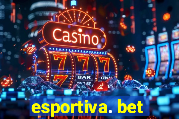 esportiva. bet